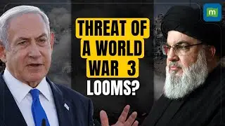 Israel Vs Hezbollah | Israel And Hezbollah Exchange Heavy Fire In Major Escalation