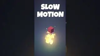 Slow Motion in Unity - Fast Unity tutorial