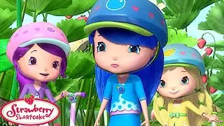 🍓 As férias surpresa! 🍓 | Moranguinho | Desenhos animados para crianças | WildBrain Português