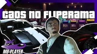 GTA Online - Caos no Fliperama, Carros Caros e Ataques Implacáveis! 