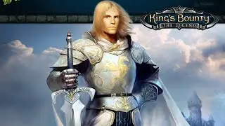 King’s Bounty: Легенда о рыцаре. Стрим №17. Штурм Крейстона. Попадаем в Кадар. Кодовый замок.