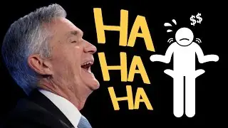 WTF Federal Reserve Laughing at You