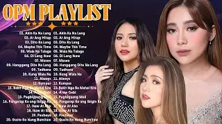 Beautiful OPM Love Songs 💖 Tagalog Love Song Collection Playlist 2024 💖 Non Stop Music Love Songs