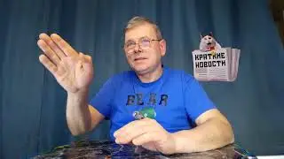 КРАТКИЕ НОВОСТИ 📰 26 ФЕВРАЛЯ
