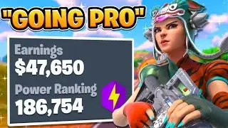 I'm FINALLY Going Pro... (Road to Pro Ep. 9)