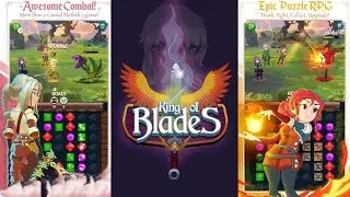The King of Blades Gameplay Android
