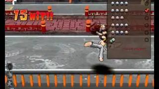 Rumble Fighter Hitman 51 hit [DREI Juggle]