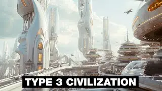 What If We Became A Type 3 Civilization? 15 Predictions