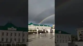 Сегодня в Дивеево 🕊 Святое место!