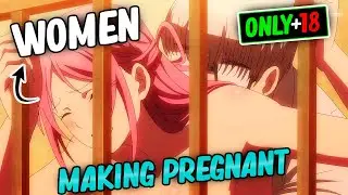 THEY HAVE TO MAKE BABIES IN A WORLD WITH ONLY WOMEN 🔥 l Anime Recap