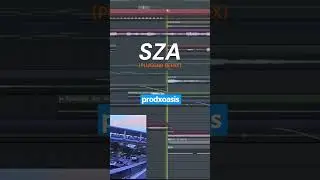 If SZA made pluggnb music #shorts