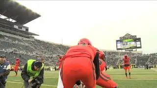 OSU Students React to New Football Coach