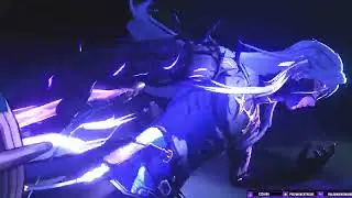 【 Wuthering Waves 】Lvl 60 Calcharo + Yinlin vs Tactical Hologram: Feilian Beringal Difficulty 3