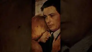 Мирей ДАРК и Ален ДЕЛОН. Он ждал чуда...
