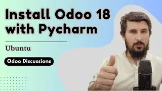 How to Install Odoo 18 with PyCharm: A Complete Guide