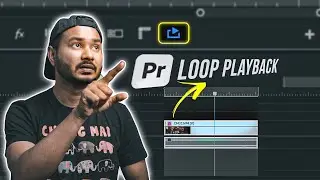 How to Loop Playback in Premiere Pro