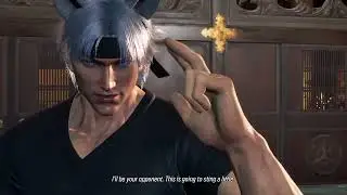 Tekken 8 getting my azz kicked on birthday /Lee Ranked games/
