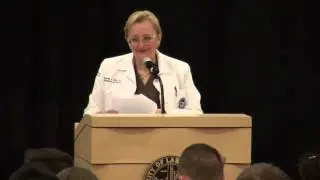 Clinicians Ceremony 2015 - University of Nevada School of Medicine