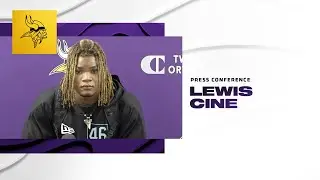 Lewis Cine Provides Update On His Injury Recovery and His Path Moving Forward for 2023 Offseason