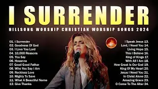 Top Praise and Worship Songs 2024 Playlist - Nonstop Christian Gospel Songs Lyrics | LIVE 24/7 