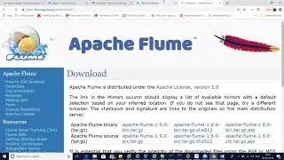 Twitter data extraction using Flume big data hadoop Tutorial