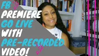 How to Use Facebook Premiere