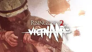 Rising Storm 2  Vietnam - Ультра /R7 2700x/GTX1080/16gb