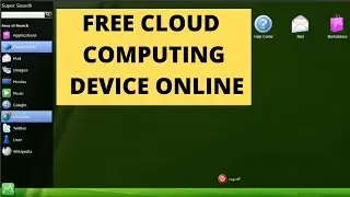 How to get Free Cloud Computing Device For Lifetime