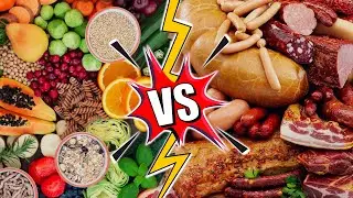 Plant Protein vs. Animal Protein (Science Explained)
