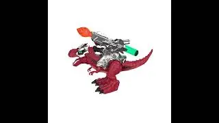 Игрушка Zuru Robo Alive Dino Wars МегаРекс 71101