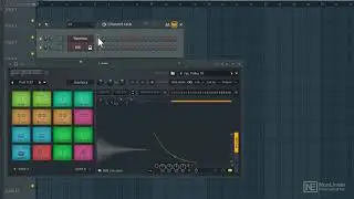 FL Studio 102: MIDI Recording and Editing  - 3. Lock Controllers to Channels