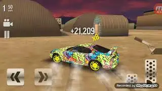 #1 обзор игры DRIFT MAX