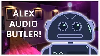 AI Powered Audio Mixing? OMG - Alex Audio Butler // Premiere Pro