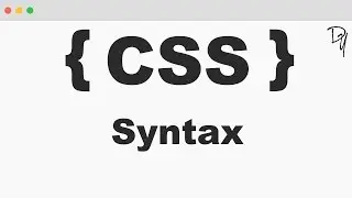 CSS | Syntax #03