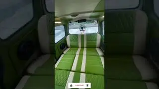 Maruti suzuki EECO | sofa cum bed | modification seat 