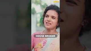 Aha...House Broker ah Sollave illa!