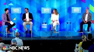 Discussing the dilemmas of hostage diplomacy at Aspen Ideas Festival 