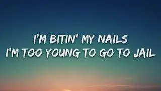 Billie Eilish - Bellyache (Lyrics)