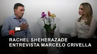 Rachel Sheherazade entrevista Marcelo Crivella