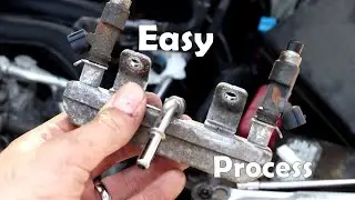 How to Remove Subaru Fuel Injectors