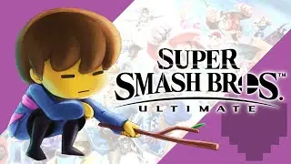 Ruins (NEW REMIX) - Undertale | Super Smash Bros. Ultimate