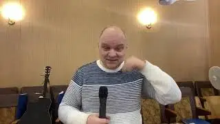 Василий Лобанов Проповедь О гордости 2022 01 14