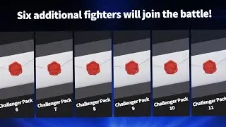 6 MORE DLC Fighters Coming to Smash Bros. Ultimate in Fighters Pass Vol. 2! + BotW Mii Costume!