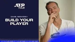 Medvedev Builds His PERFECT Player! 😲 👀