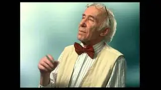 Родная речь. Арсений Тарковский 