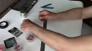 Как я делаю оснастку на сазана.