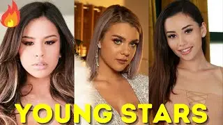 Top 10 most beautiful teenage and young Prnstars 2022