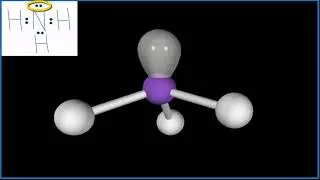 Lone Pair vs Bonding Pair Electrons