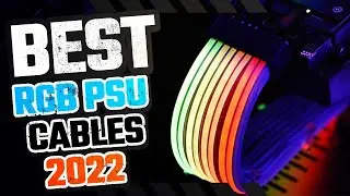 5 BEST RGB PSU Cables of [2024]