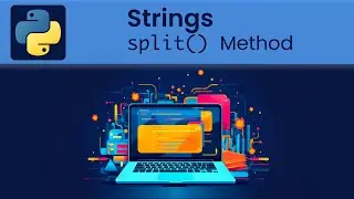 Python - Strings: Split Method